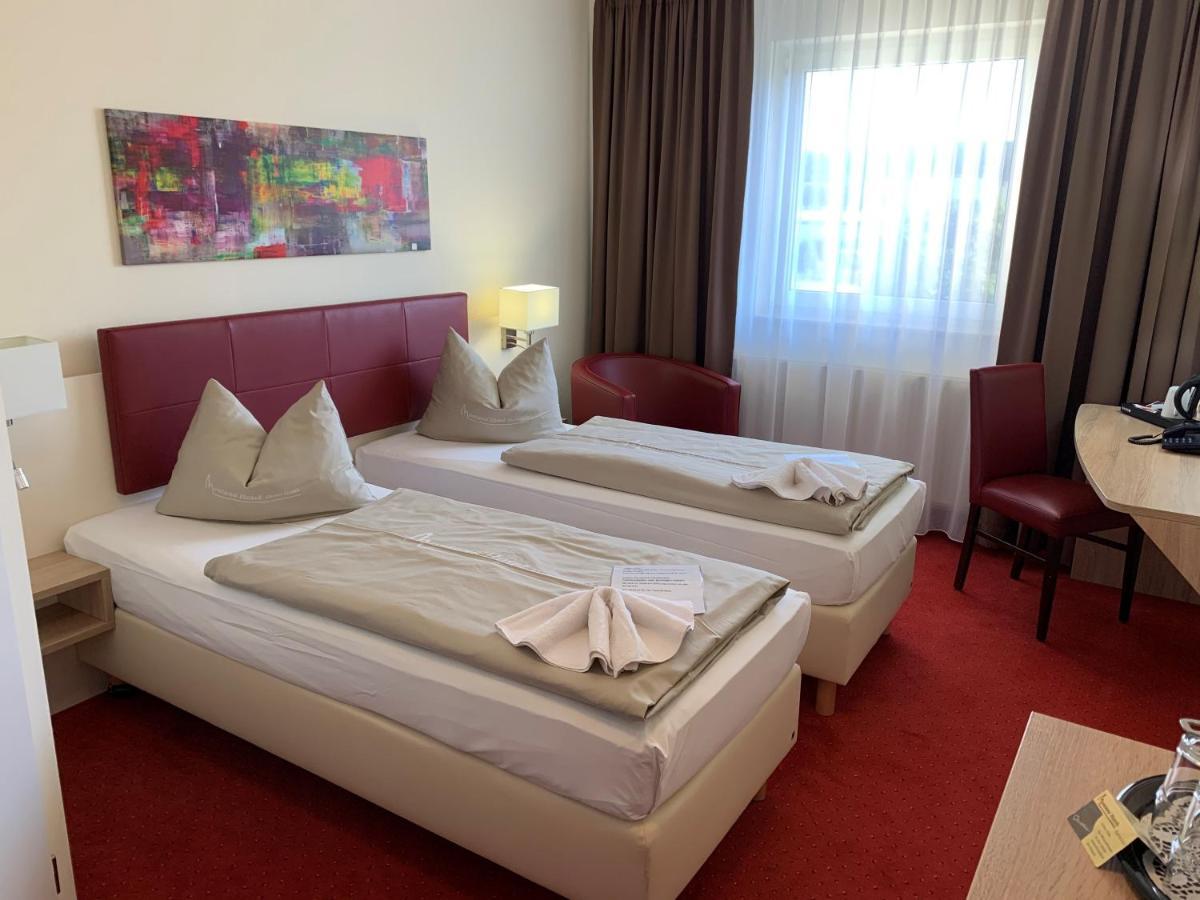 Hotel Montana Diemelstadt 외부 사진